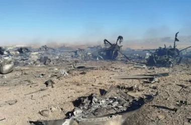 © Tasnin News/Divulgação