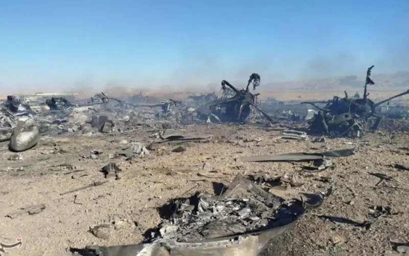 © Tasnin News/Divulgação